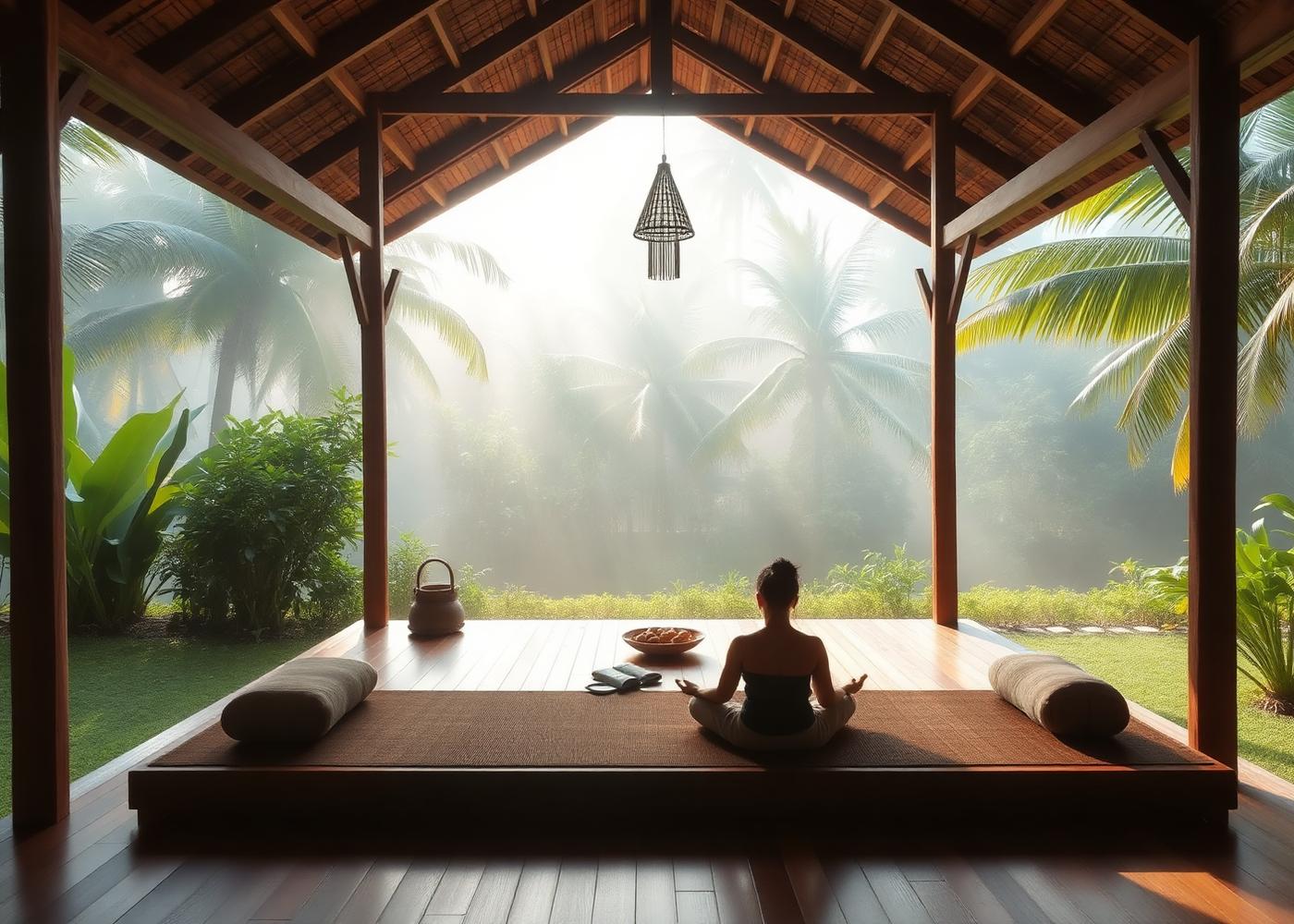 ThaiLife Wellness wellness retreat in Thailand